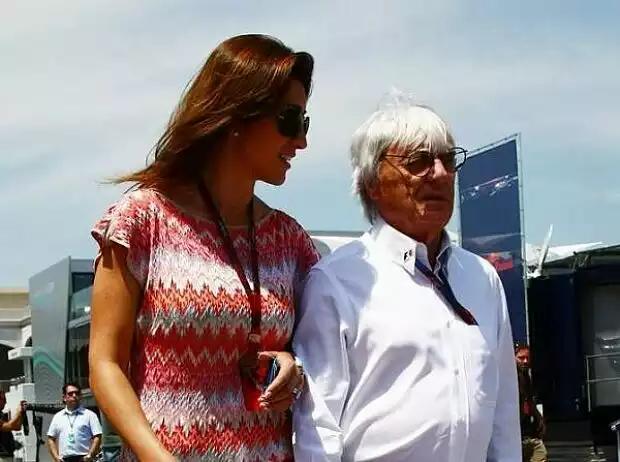 Bernie Ecclestone (Formel-1-Chef) Titel-Bild zur News: Bernie Ecclestone (Formel-1-Chef)