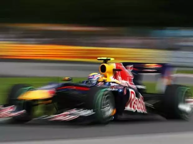 Mark Webber Titel-Bild zur News: Mark Webber