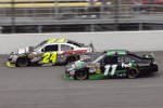 Jeff Gordon (Hendrick) Denny Hamlin (Gibbs) 