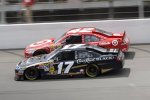 Juan Pablo Montoya (EGR) Matt Kenseth (Roush) 