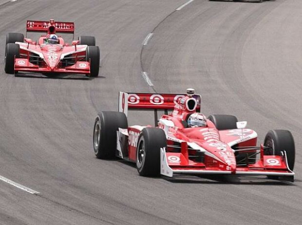 Scott Dixon Scott Dixon