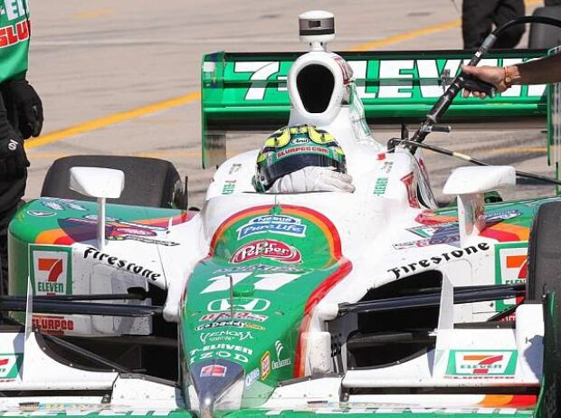 Tony Kanaan Tony Kanaan