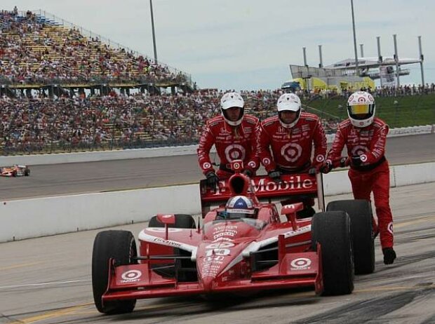 Dario Franchitti Dario Franchitti