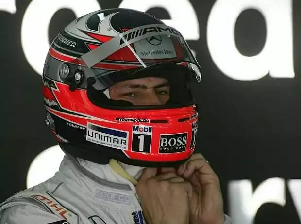 Gary Paffett Titel-Bild zur News: Gary Paffett