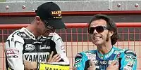 Bild zum Inhalt: Suzuki: Plant Capirossi seinen Abgang?