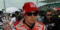 Bild zum Inhalt: Ducati: Hayden traut Rossi Siege zu
