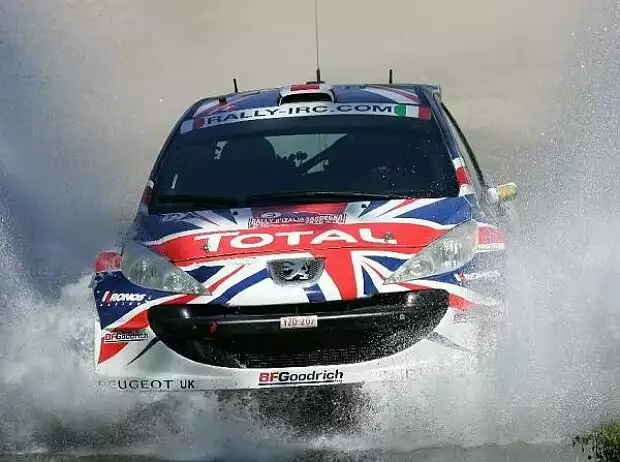 Titel-Bild zur News: Kris Meeke