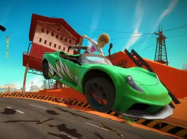 Joy Ride Titel-Bild zur News: Joy Ride
