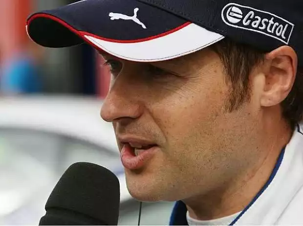Andy Priaulx Titel-Bild zur News: Andy Priaulx