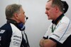 Cosworth pocht auf Vertrag mit Williams