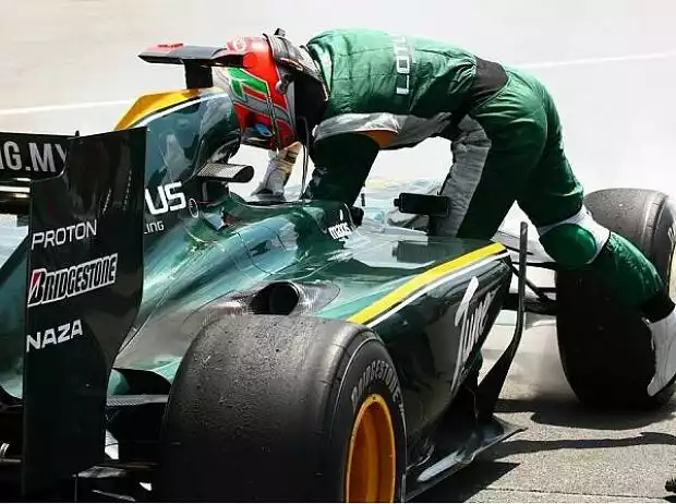 Titel-Bild zur News: Jarno Trulli