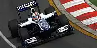 Bild zum Inhalt: Williams: Mit oder ohne F-Schacht in Valencia?