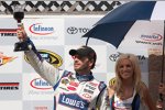 Jimmie Johnson (Hendrick) feiert