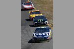 Finale: Jimmie Johnson vor Robby Gordon und Kevin Harvick