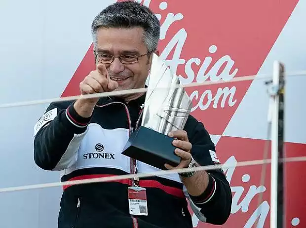 Andrea Dosoli Titel-Bild zur News: Andrea Dosoli