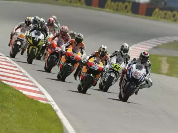 Jorge Lorenzo Titel-Bild zur News: Jorge Lorenzo