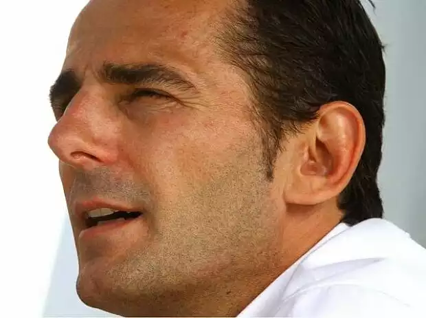 Titel-Bild zur News: Pedro de la Rosa