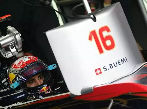 Titel-Bild zur News: Sébastien Buemi