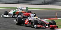 Bild zum Inhalt: Liuzzi träumt von McLaren