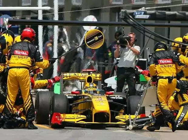 Robert Kubica Titel-Bild zur News: Robert Kubica