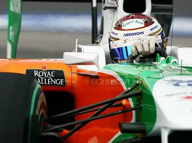 Adrian Sutil Titel-Bild zur News: Adrian Sutil