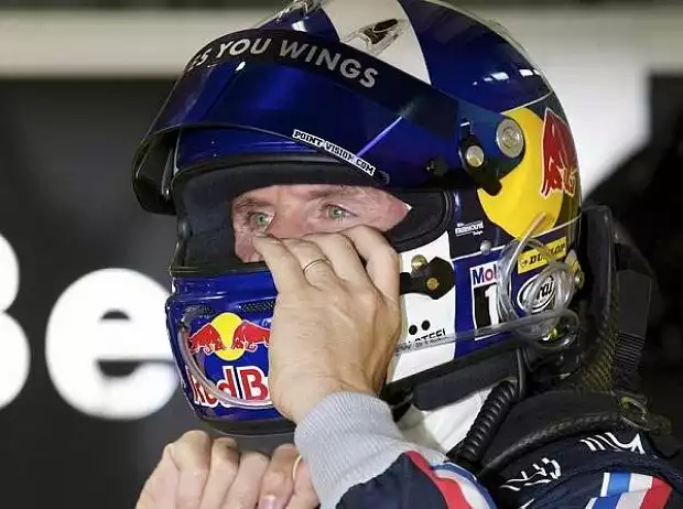 David Coulthard Titel-Bild zur News: David Coulthard