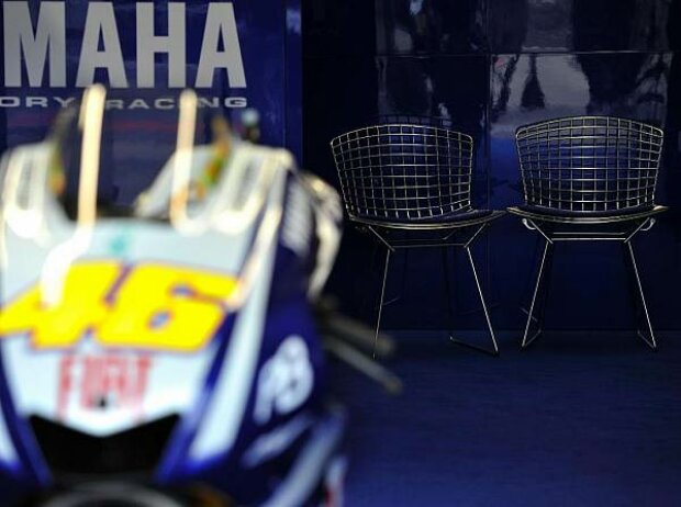 Titel-Bild zur News: Stühlerücken bei Yamaha