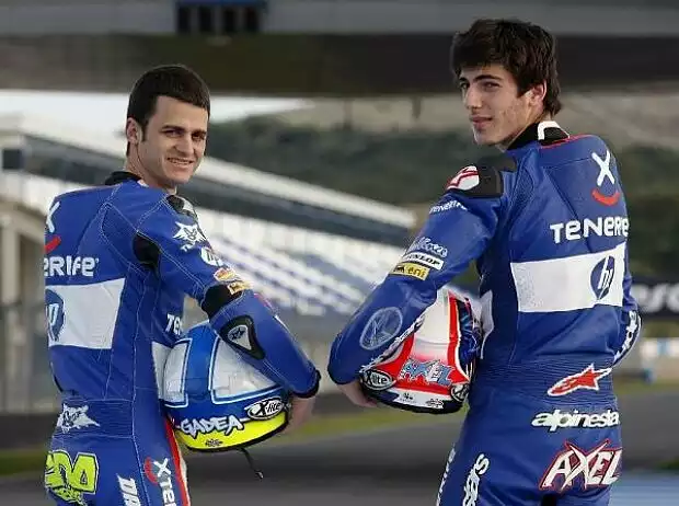 Axel Pons, Sergio Gadea Titel-Bild zur News: Axel Pons, Sergio Gadea