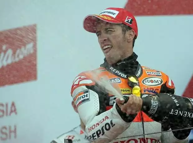 Andrea Dovizioso Titel-Bild zur News: Andrea Dovizioso