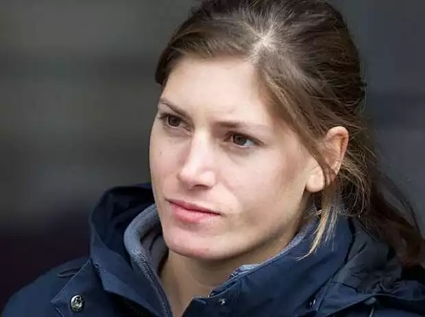 Titel-Bild zur News: Cyndie Allemann