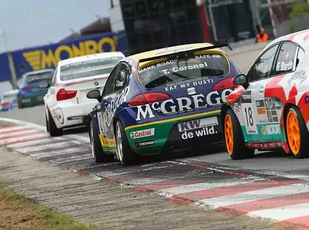 Titel-Bild zur News: Tom Coronel