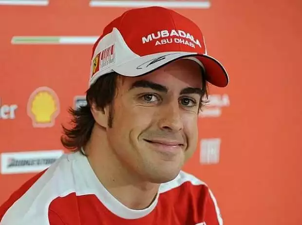 Fernando Alonso Titel-Bild zur News: Fernando Alonso