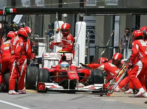 Fernando Alonso Titel-Bild zur News: Fernando Alonso