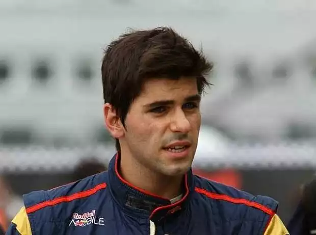 Jaime Alguersuari Titel-Bild zur News: Jaime Alguersuari