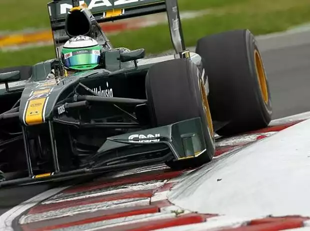Heikki Kovalainen Titel-Bild zur News: Heikki Kovalainen