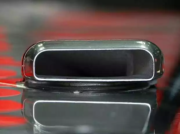 Titel-Bild zur News: F-Schacht-System von McLaren