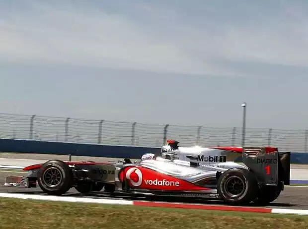 Jenson Button Titel-Bild zur News: Jenson Button