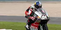 Bild zum Inhalt: Folger: "Assen taugt mir"