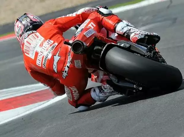 Nicky Hayden Titel-Bild zur News: Nicky Hayden