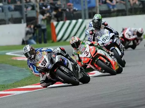 Leon Haslam Titel-Bild zur News: Leon Haslam