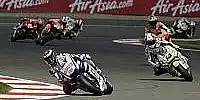 Bild zum Inhalt: MotoGP: Ab September wieder mehr Training