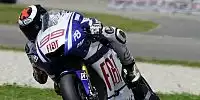 Bild zum Inhalt: Auftakt in Assen: Lorenzo vor beiden Ducatis