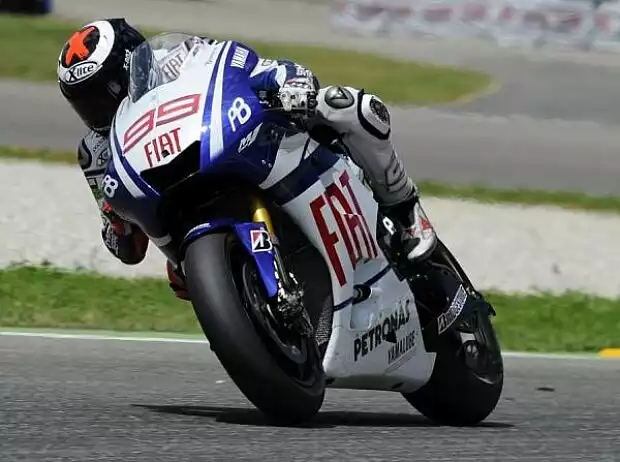 Jorge Lorenzo Titel-Bild zur News: Jorge Lorenzo