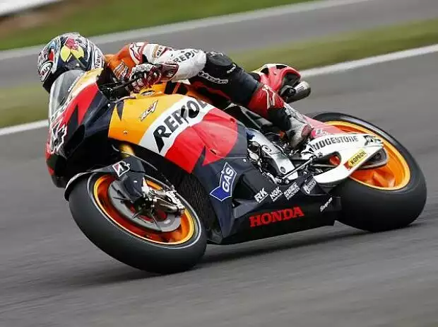 Andrea Dovizioso Titel-Bild zur News: Andrea Dovizioso