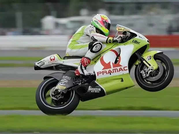 Aleix Espargaró Titel-Bild zur News: Aleix Espargaró