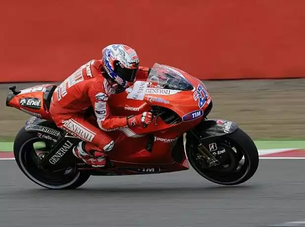 Casey Stoner Titel-Bild zur News: Casey Stoner