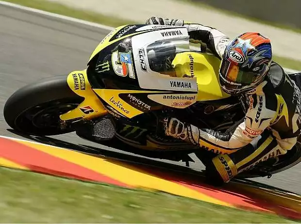 Colin Edwards Titel-Bild zur News: Colin Edwards