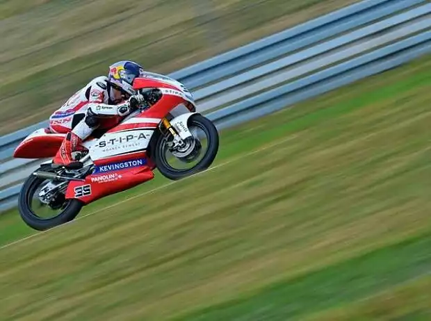 Randy Krummenacher Titel-Bild zur News: Randy Krummenacher