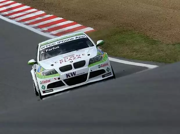 Augusto Farfus Titel-Bild zur News: Augusto Farfus