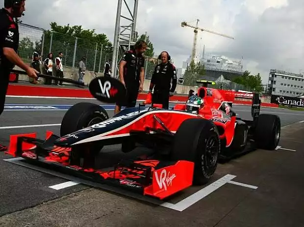 Timo Glock Titel-Bild zur News: Timo Glock